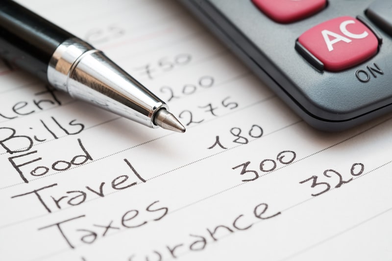 Guide to Creating a Monthly Household Budget