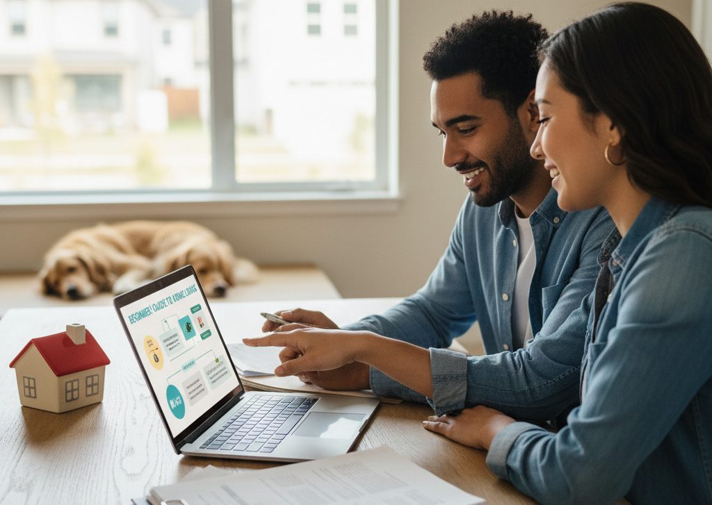 O que é uma hipoteca? Um guia para iniciantes em financiamento imobiliário