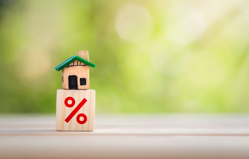 Como as taxas de juros de hipotecas são determinadas e por que elas são importantes