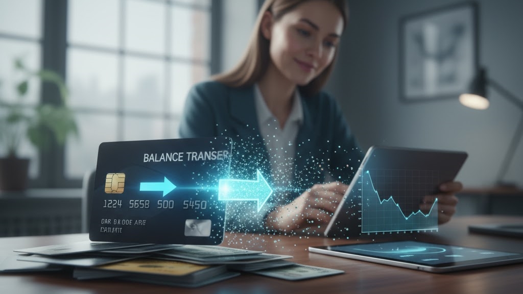 Balance Transfer Credit Cards: Are They Worth It?