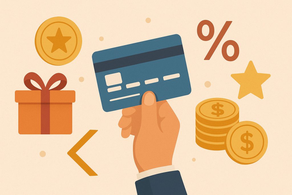 стратегия вознаграждений по кредитным картам