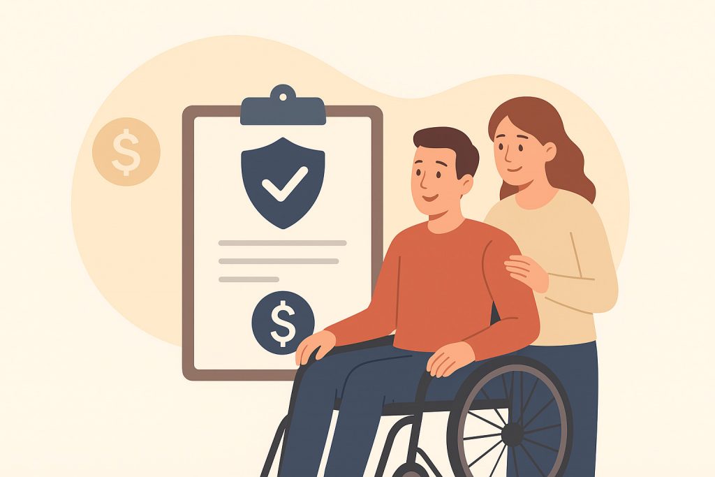 Por qué es importante el seguro de invalidez: Protegiendo sus ingresos