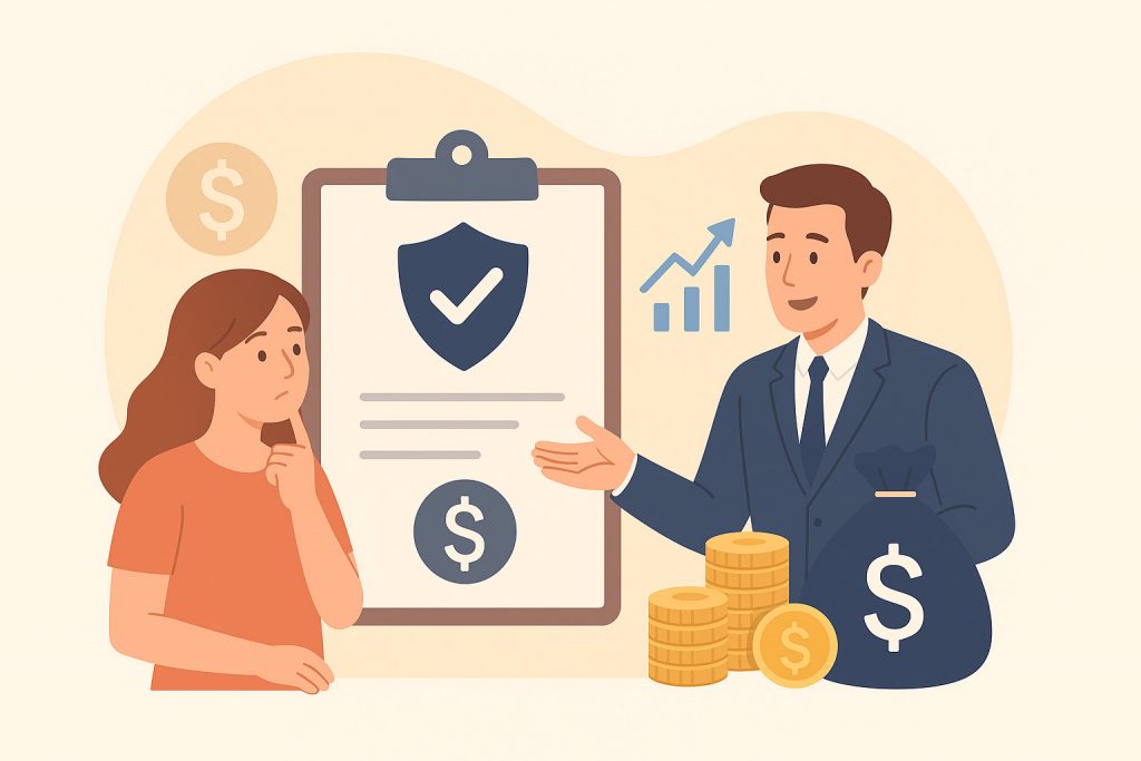 El papel de los seguros en la planificación financiera y la protección del patrimonio