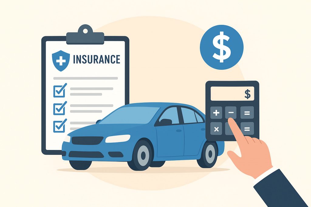 Slik sammenligner du bilforsikringstilbud og får den beste avtalen